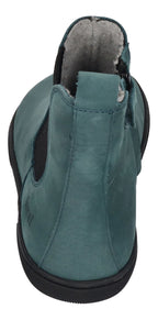 KOEL Damenschuhe - Barefoot Booties FILAS MERINO Turquoise