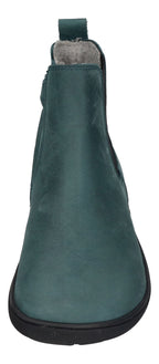 KOEL Damenschuhe - Barefoot Booties FILAS MERINO Turquoise