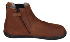 KOEL Damenschuhe - Barefoot Booties FILAS MERINO chocolate