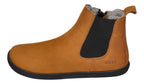 KOEL Damenschuhe - Barefoot Booties FILAS MERINO - miel