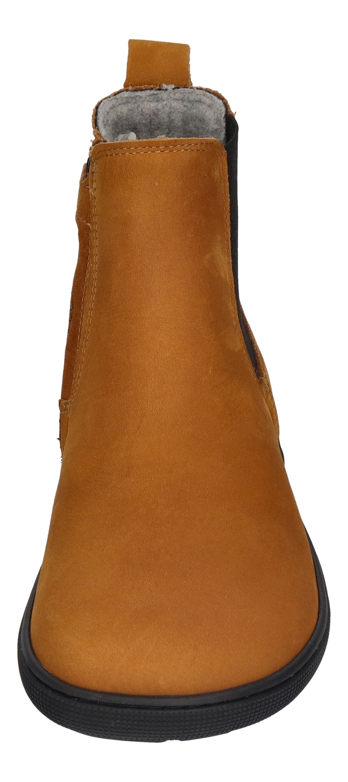 KOEL Damenschuhe - Barefoot Booties FILAS MERINO - miel