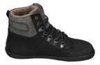 KOEL Damenschuhe Barefoot Booties FOX HYDRO - black