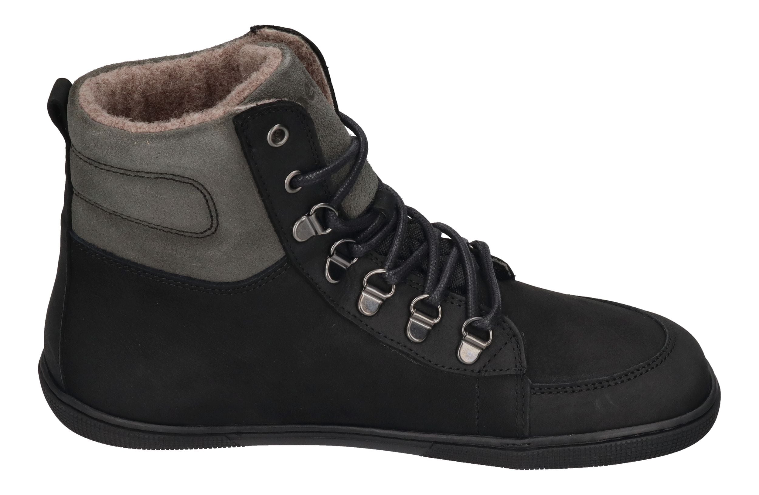 KOEL Damenschuhe Barefoot Booties FOX HYDRO - black
