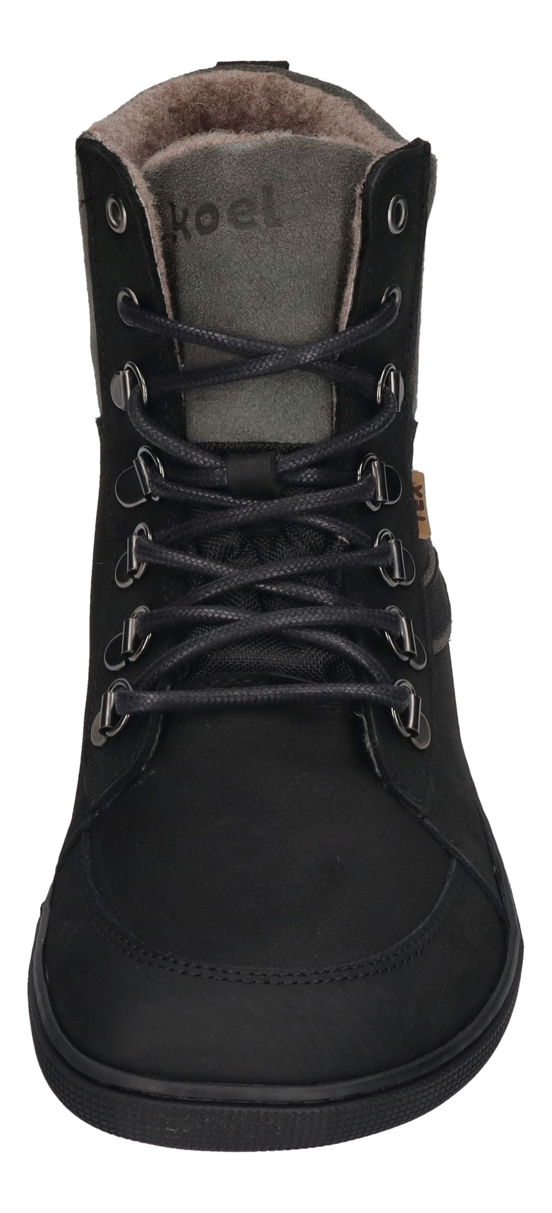 KOEL Damenschuhe Barefoot Booties FOX HYDRO - black