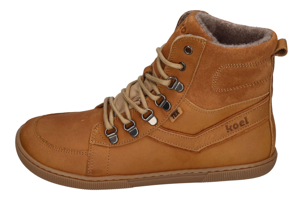 KOEL Damenschuhe Barefoot Booties FOX HYDRO - miel