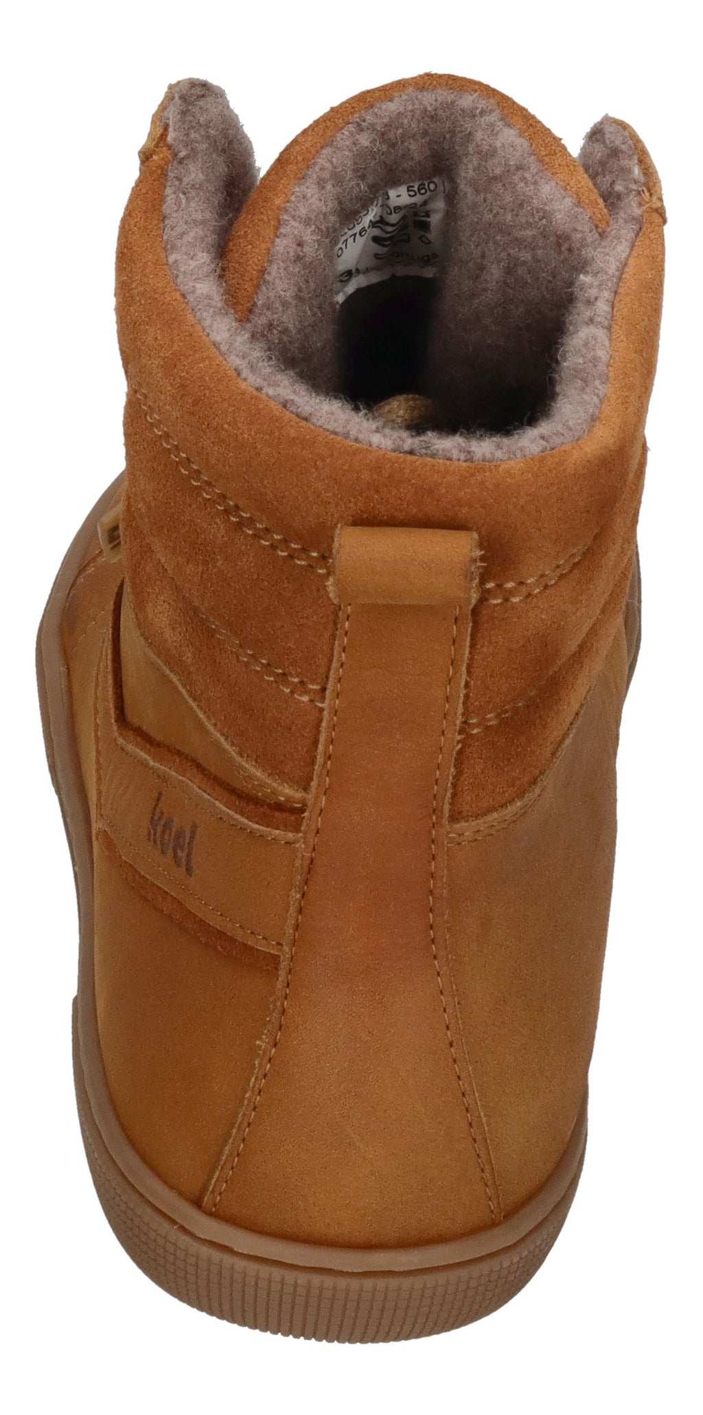 KOEL Damenschuhe Barefoot Booties FOX HYDRO - miel