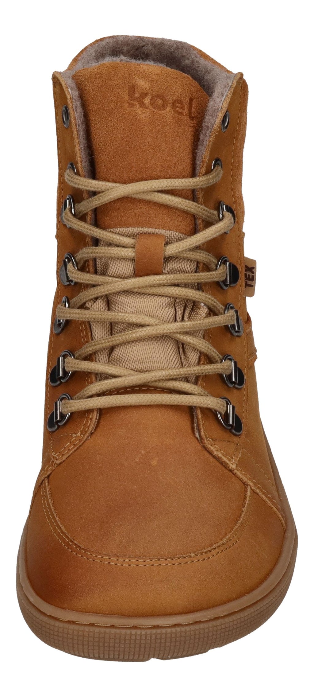 KOEL Damenschuhe Barefoot Booties FOX HYDRO - miel