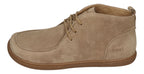 KOEL Damenschuhe - Barefoot Schnürschuhe FAYE - taupe