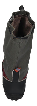 KOEL Damenschuhe Barefoot Stiefel RANA TEX LEGION bordo
