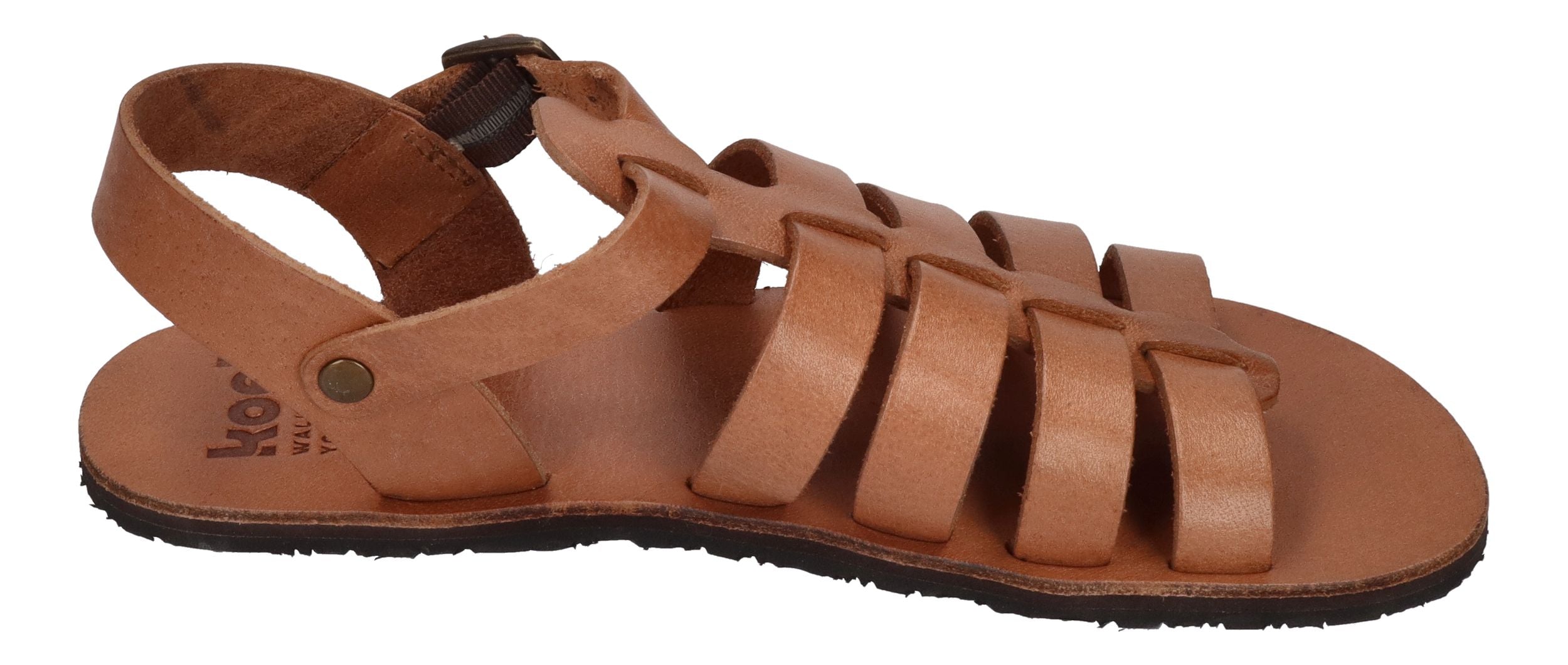 KOEL Damenschuhe Barfuß Sandalen ATHENA - miel
