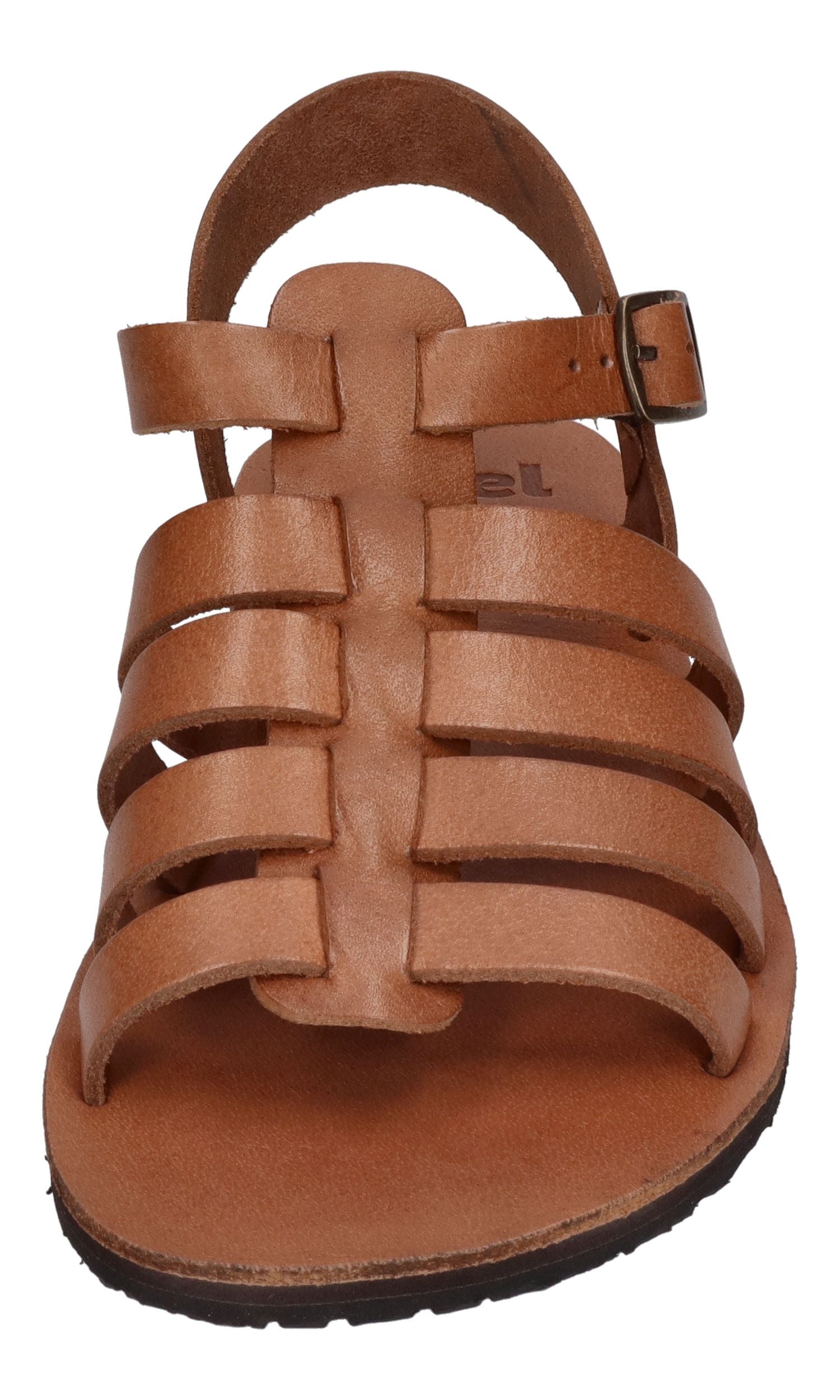 KOEL Damenschuhe Barfuß Sandalen ATHENA - miel