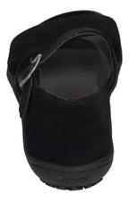 KOEL Damenschuhe Barfuß Sandalen ISA SUEDE - black