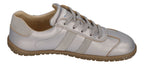 KOEL Damenschuhe Barfuß Sneakers ILA METALIC - silver