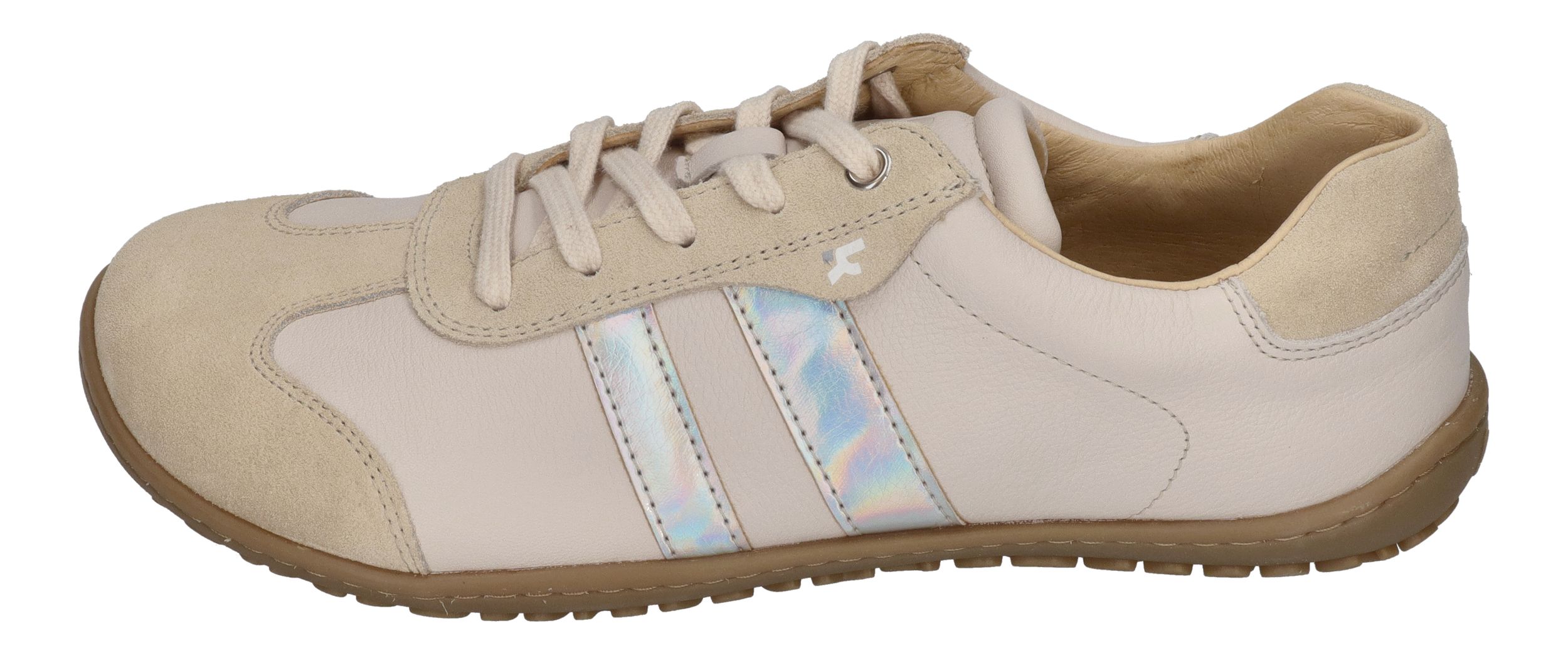 KOEL Damenschuhe Barfuß Sneakers ILA NAPA beige