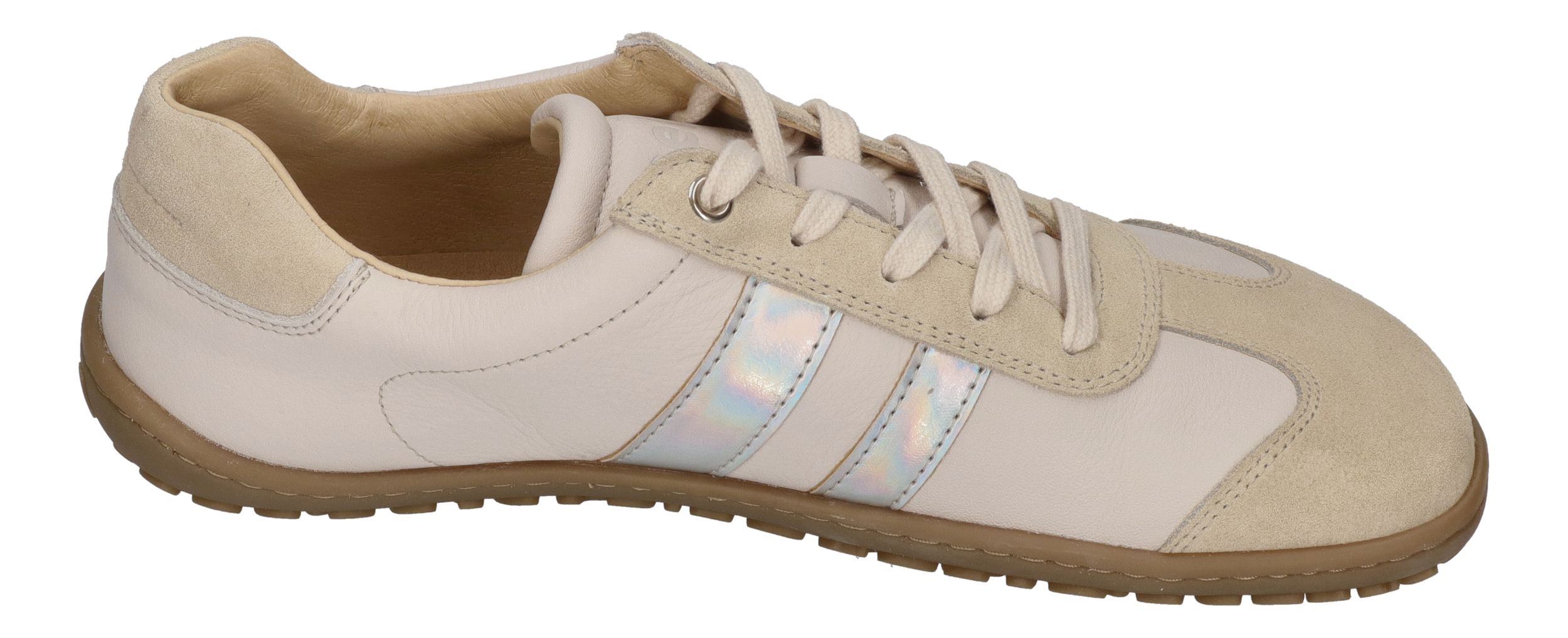 KOEL Damenschuhe Barfuß Sneakers ILA NAPA beige