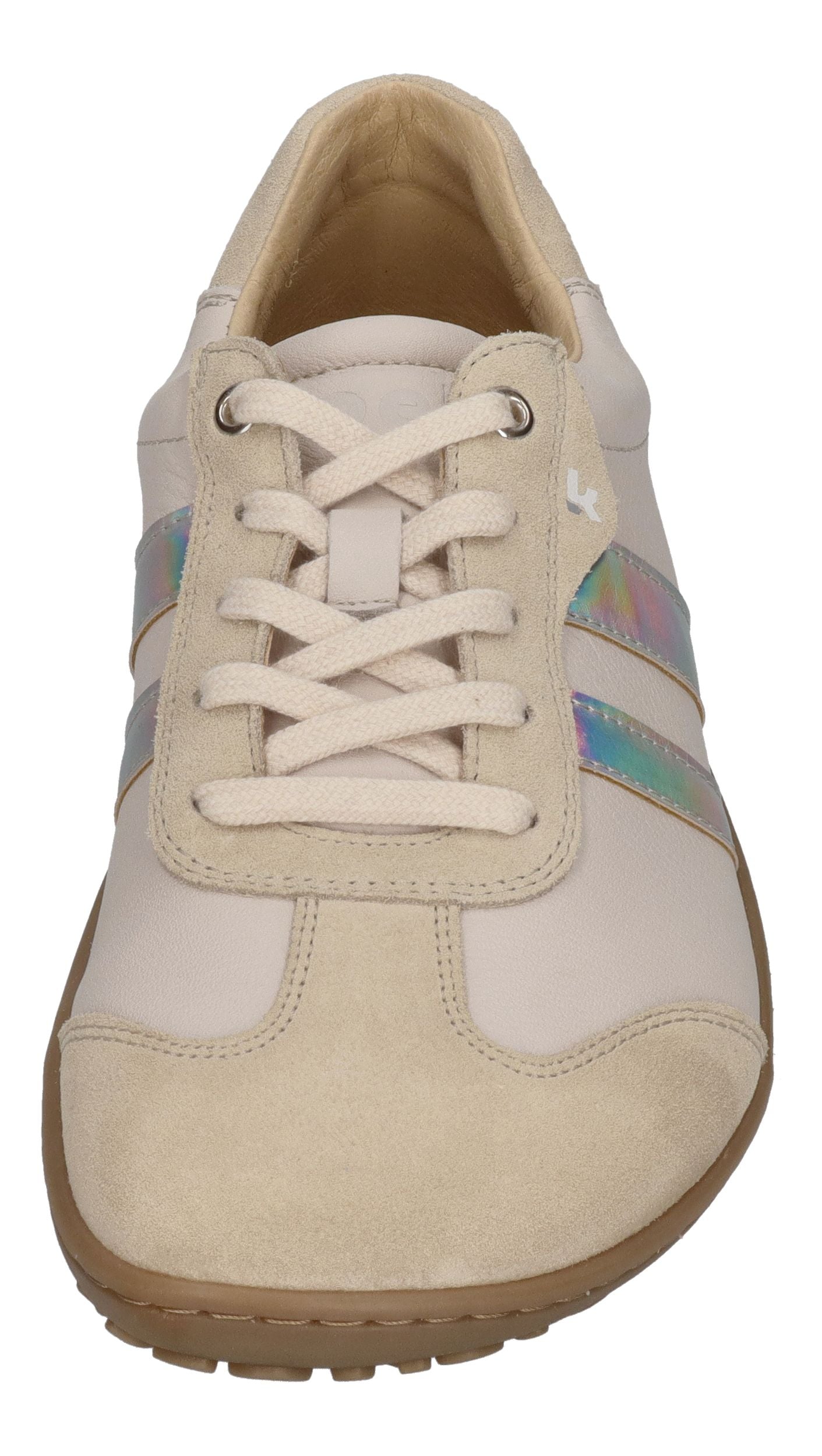KOEL Damenschuhe Barfuß Sneakers ILA NAPA beige