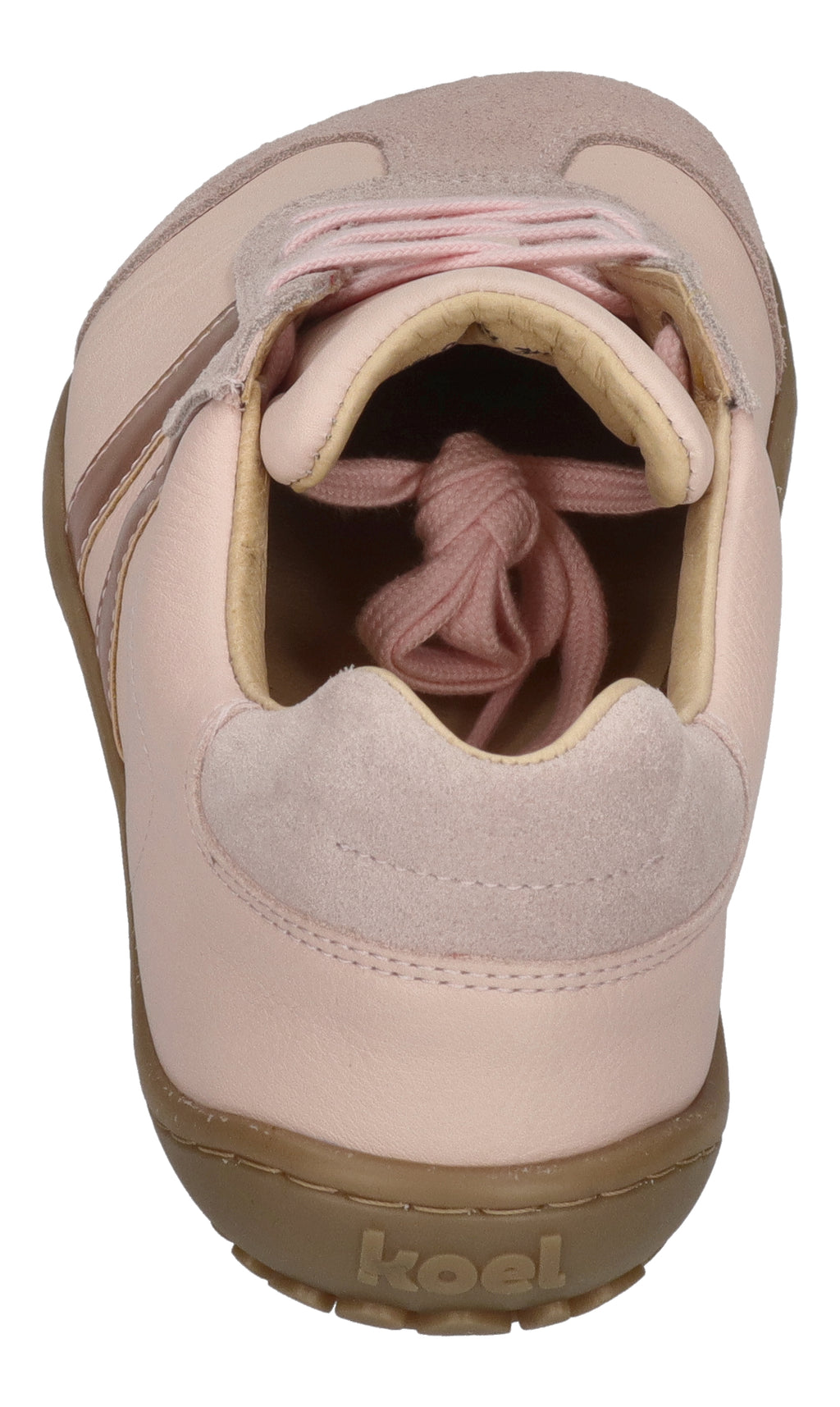 KOEL Damenschuhe Barfuß Sneakers ILA NAPA pink