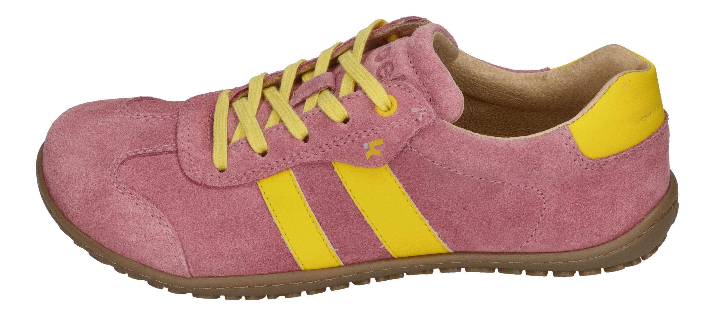 KOEL Damenschuhe Barfuß Sneakers ILA SUEDE 651 - blossom