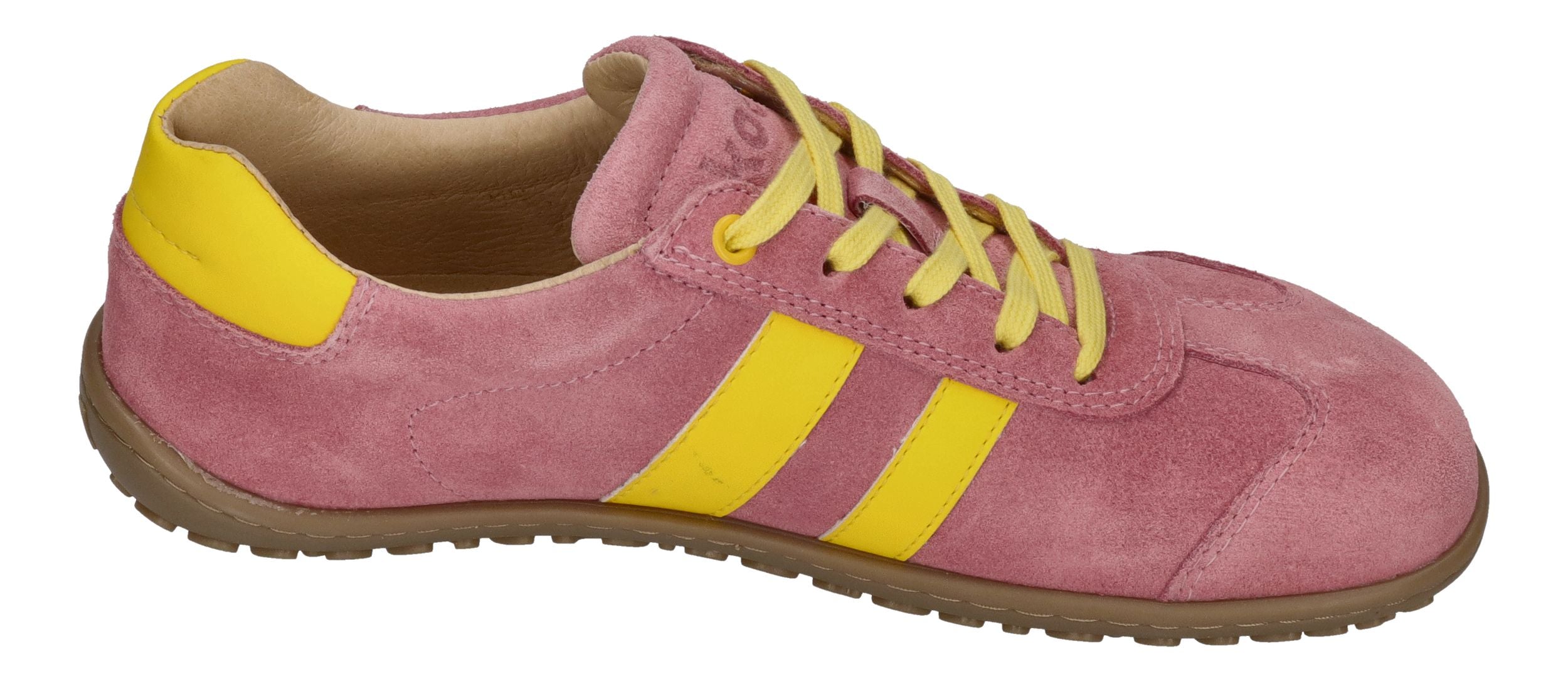 KOEL Damenschuhe Barfuß Sneakers ILA SUEDE 651 - blossom
