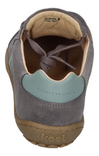 KOEL Damenschuhe Barfuß Sneakers ILA SUEDE - grey