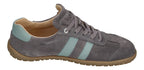 KOEL Damenschuhe Barfuß Sneakers ILA SUEDE - grey
