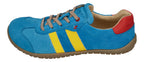 KOEL Damenschuhe Barfuß Sneakers ILA SUEDE - jeans