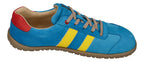 KOEL Damenschuhe Barfuß Sneakers ILA SUEDE - jeans