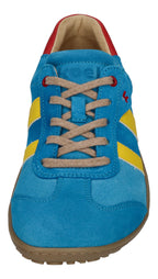 KOEL Damenschuhe Barfuß Sneakers ILA SUEDE - jeans