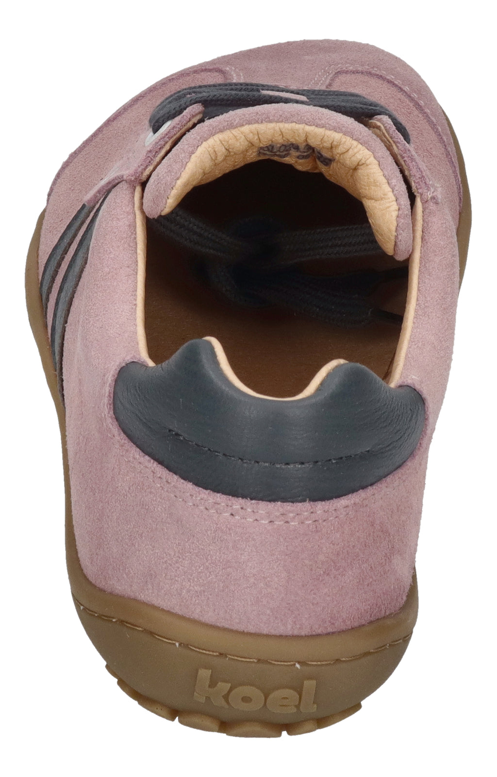 KOEL Damenschuhe Barfuß Sneakers ILA SUEDE 610 - pink