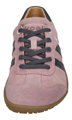 KOEL Damenschuhe Barfuß Sneakers ILA SUEDE 610 - pink