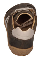 KOEL Damenschuhe Barfuß Sneakers ILA SUEDE taupe