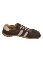 KOEL Damenschuhe Barfuß Sneakers ILA SUEDE taupe