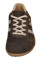 KOEL Damenschuhe Barfuß Sneakers ILA SUEDE taupe