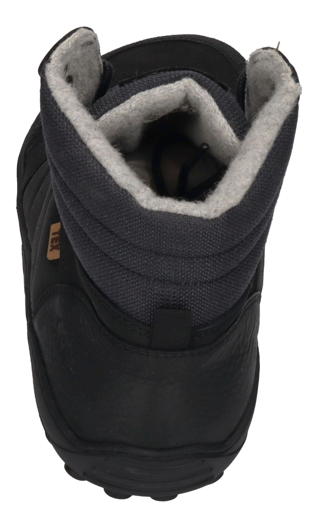 KOEL Herrenschuhe Barefoot Boots - PAUL PL - black