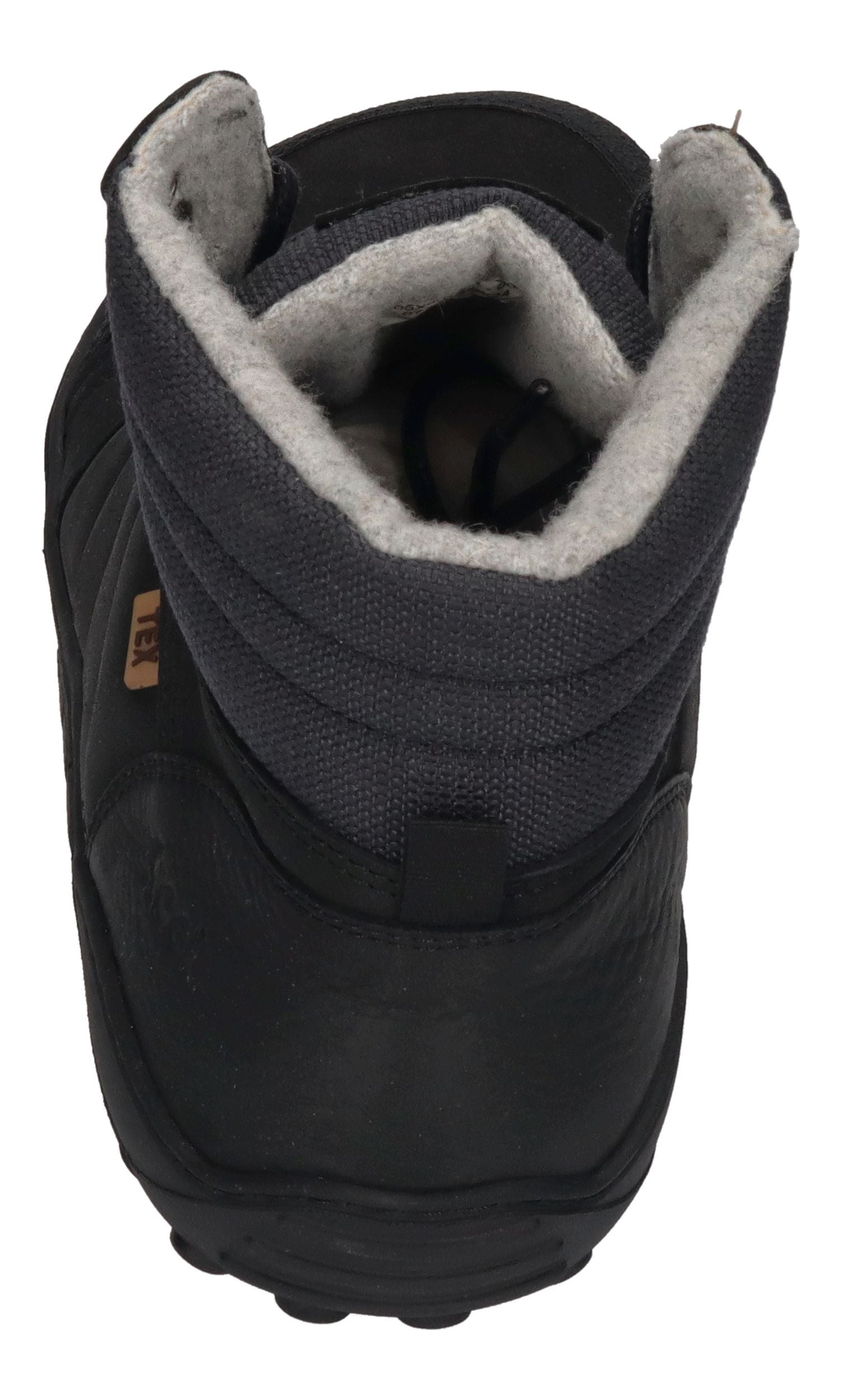 KOEL Herrenschuhe Barefoot Boots - PAUL PL - black