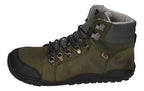 KOEL Herrenschuhe Barefoot Boots - PAUL PL - khaki
