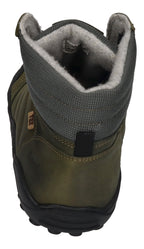 KOEL Herrenschuhe Barefoot Boots - PAUL PL - khaki