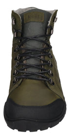 KOEL Herrenschuhe Barefoot Boots - PAUL PL - khaki