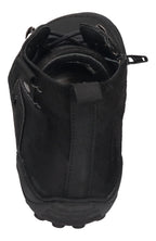 KOEL Herrenschuhe Barefoot Boots PAX LEATHER - black