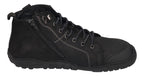 KOEL Herrenschuhe Barefoot Boots PAX LEATHER - black