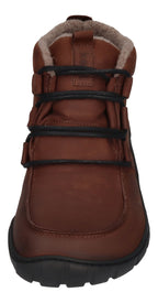 KOEL Herrenschuhe Barefoot Boots PETER HIDRO chocolate
