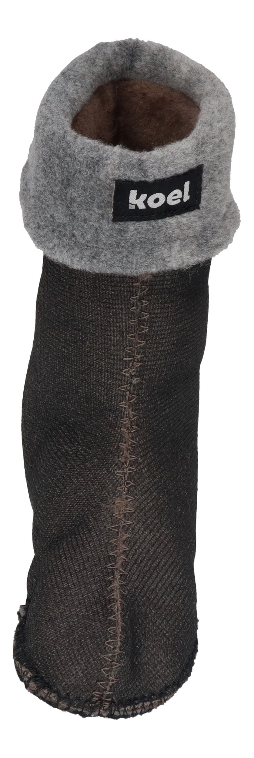 KOEL Innenfutter für KOEL Gummistiefel WELLIE BARE SOCK Grey