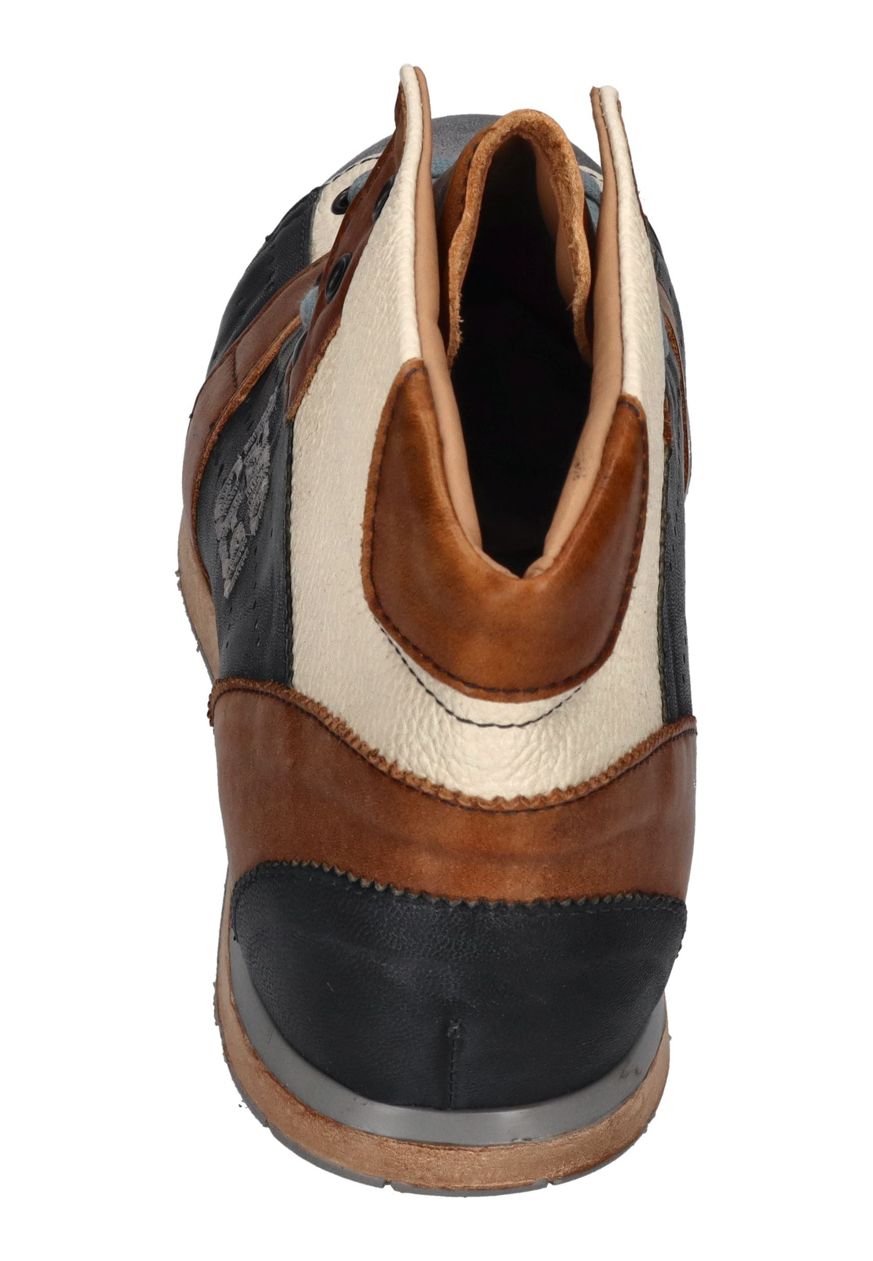 KAMO-GUTSU Herrenschuhe Sneakers TIFO 105 ice navy