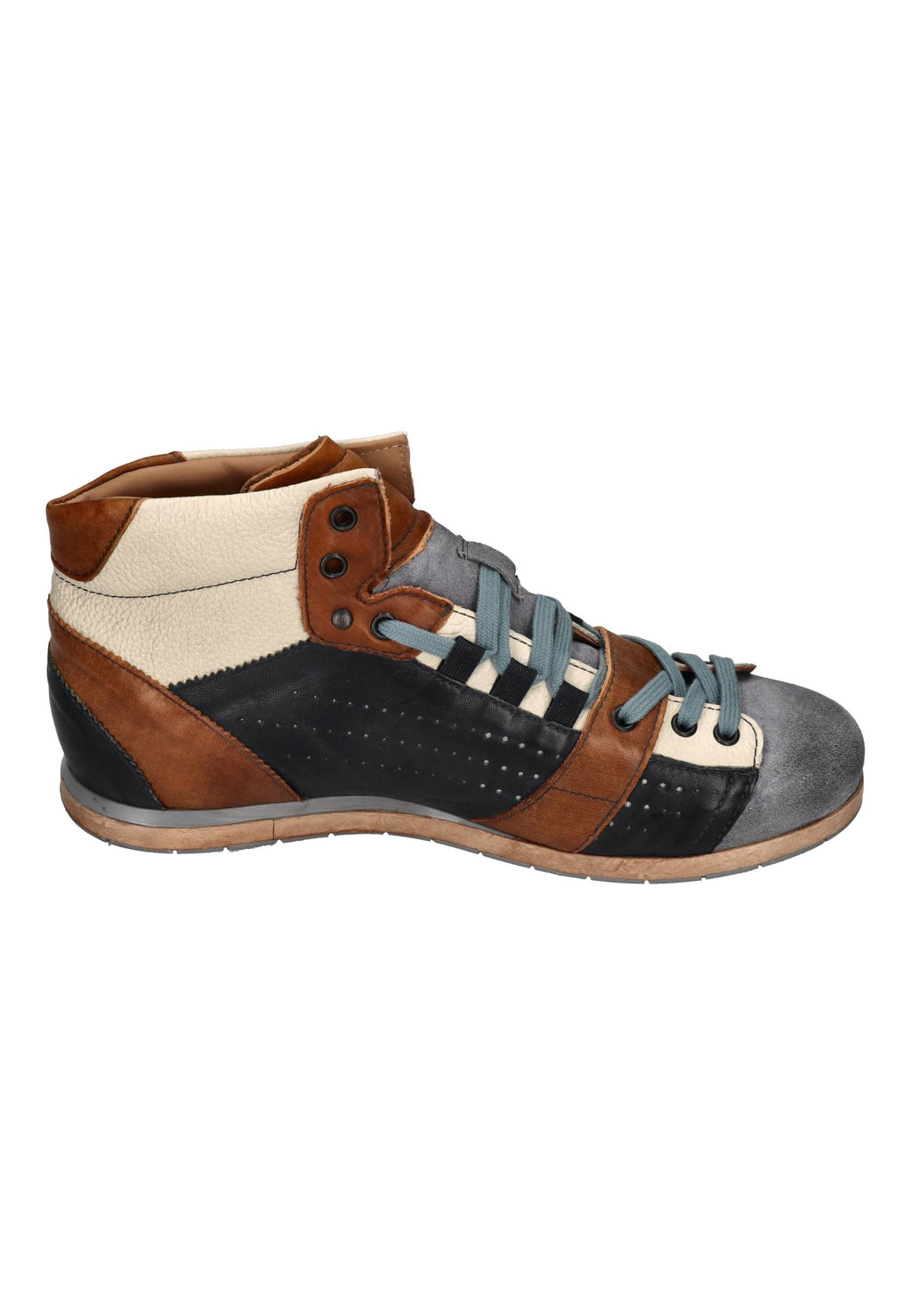 KAMO-GUTSU Herrenschuhe Sneakers TIFO 105 ice navy