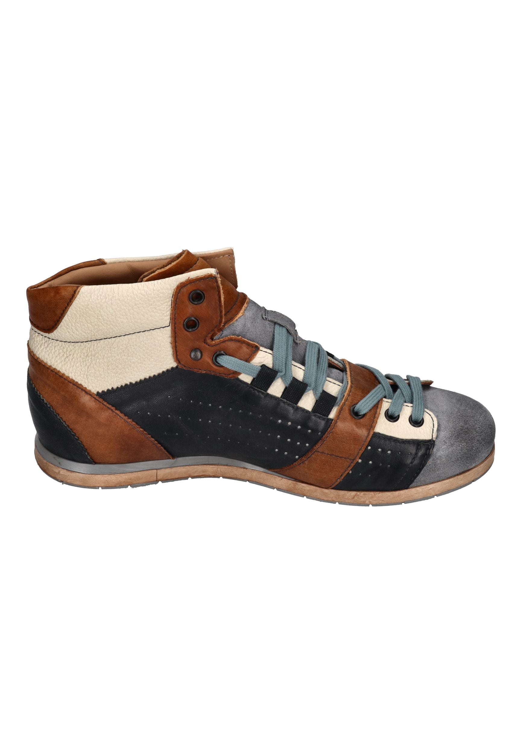 KAMO-GUTSU Herrenschuhe Sneakers TIFO 105 ice navy