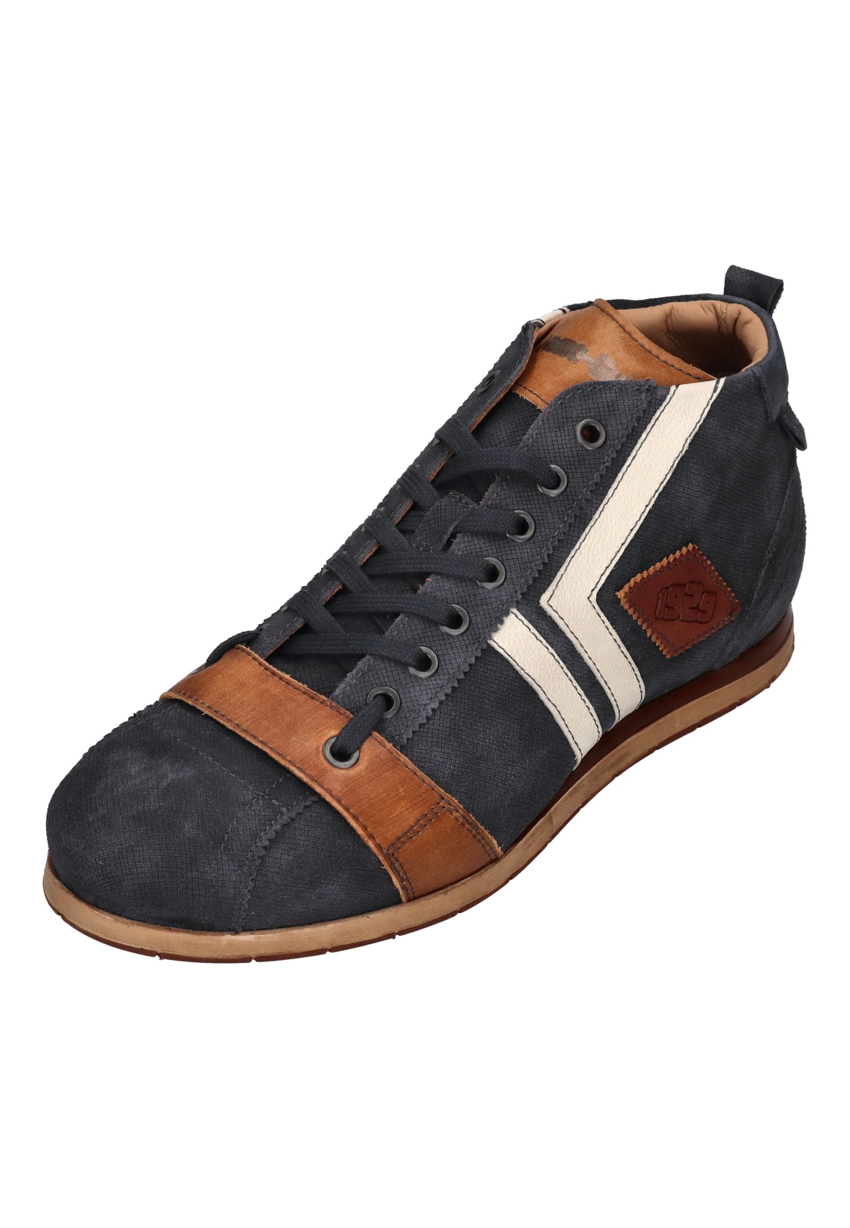 KAMO-GUTSU Herrenschuhe - Sneakers TIFO 130 cancun deep blue