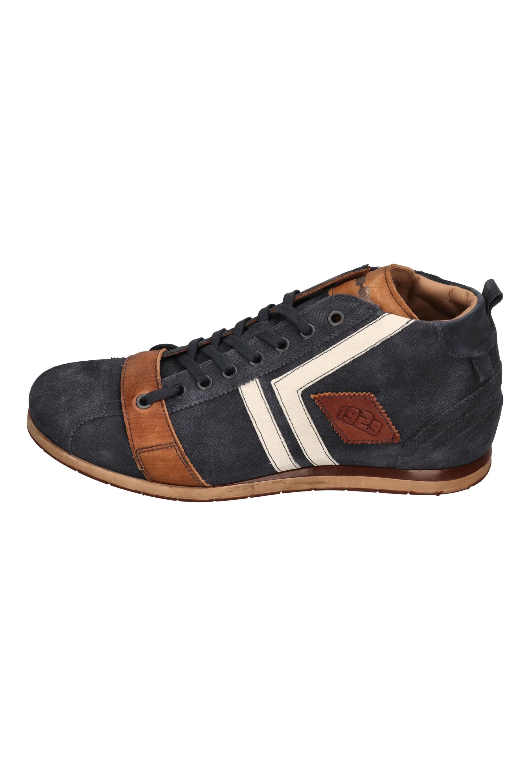 KAMO-GUTSU Herrenschuhe - Sneakers TIFO 130 cancun deep blue