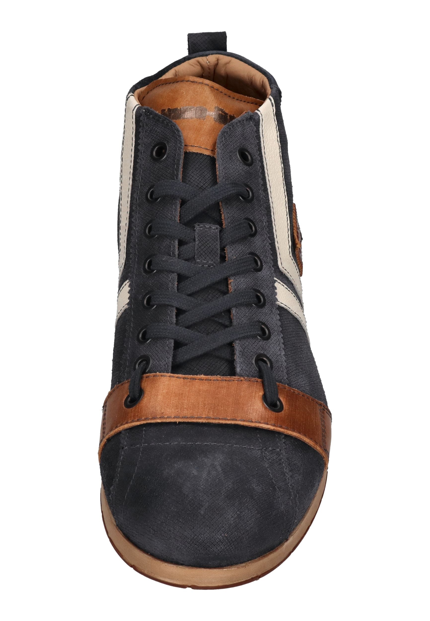 KAMO-GUTSU Herrenschuhe - Sneakers TIFO 130 cancun deep blue