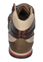 KAMO-GUTSU Herrenschuhe Sneakers SCUDO 109 t moro combi