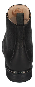 KAVAT Herrenschuhe Schnürboots - NYHAMMAR EP - black-4